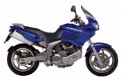 Cagiva Navigator 1000 modrá